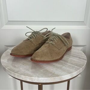 FRYE Suede Shoes